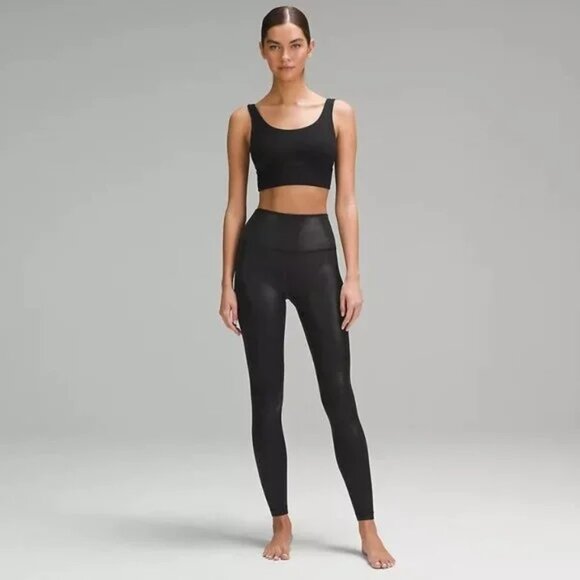Lululemon Align High-Rise Legging 28" *Shine NWT - Picture 3 of 12